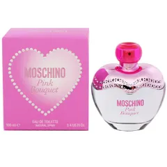 モスキーノ ピンクブーケ EDT・SP 100ml 香水 フレグランス PINK BOUQUET MOSCHINO 新品 未使用のサムネイル