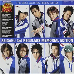 ミュージカルテニスの王子様【高木心平】桃城武★購入特典★メモ帳★2点セット Amazon.co.jp: ミュージカルテニスの王子様 相葉弘樹 南圭介