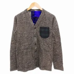 2025年最新】junya watanabe man カーディガンの人気アイテム