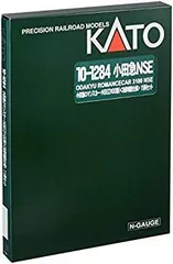 中古】KATO Nゲージ 小田急ロマンスカー・NSE 3100形 冷房増設