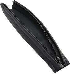 【在庫処分】QC15交換用ヘッドバンドパッドパーツコンパチブルBose QuietComfort QC 15 QC 2ヘッドフォン (ブラック)