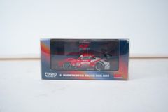 8.428 ▲ EBBRO 1/43 NISSAN Z 2005 GT500 MOTUL PITWORK
