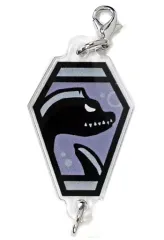 【中古】雑貨 フロイド・リーチ 「ディズニー ツイステッドワンダーランド つながるアクリルチャーム」 セブンネットショッピング限定