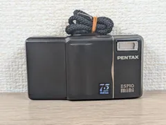 4台目のペンタックス エスピオミニ（ESPIO MINI）を手に入れた話