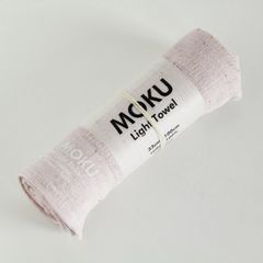 KONTEX/MOKU Light Towel/M Size/Baby Pink/컨텍스/모크 라이트 타월/M사이즈/베이비 핑크/이마바리 타월
