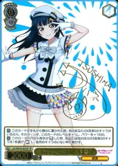 ヴァイスシュヴァルツ SP 素敵な旅へご案内♪ 中須 かすみ(サイン入り) ヴァイスシュヴァルツ SP 素敵な旅へご案内♪ 中須 かすみ