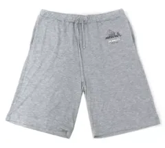 【中古】衣類 チャーリー・ブラウン ワンポイントハーフパンツ グレー メンズMサイズ 「PEANUTS(SNOOPY) meets GELATO PIQUE 2021 SUMMER」