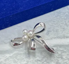 2025年最新】mikimoto ミキモト ブローチの人気アイテム - メルカリ