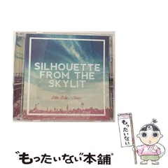 SILHOUETTE FROM THE SKYLIT CD4枚 SILHOUETTE FROM THE SKYLIT CD4枚 CD