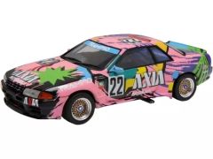 タミヤRC 1/10 アクシアスカイライン ボディ - メルカリ