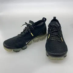 【中古品】NIKE ナイキ 942842-015 AIR VAPORMAX FLYKNIT 2 エア ヴェイパーマックス フライニット 2 スニーカー 本体のみ（箱なし） 【160-251026-WA-06-iwa】