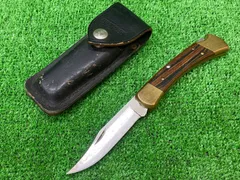 廃番品」BUCK KNIFES MODEL 110FG (Cat.#388) 【公式通販】 廃番品」BUCK KNIFES MODEL 110FG (Cat.#388) 【公式通販】