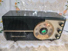 bluetooth真空管ラジオ昭和レトロ マツダ614A マジックアイ家族団らん bluetooth真空管ラジオ昭和レトロ マツダ614A マジックアイ家族