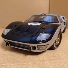 2024年最新】フォードgt40 1/18の人気アイテム - メルカリ