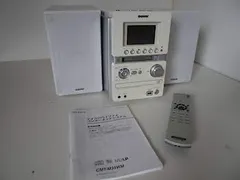 ★美品★SONY ソニー HCD-M3  CD MD カセット コンポ Yahoo!オークション -「sony hcd-m3」の落札相場・落札価格