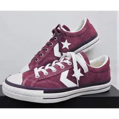 ★コンバース特価★CONVERSE SKATEBOARDING　CX-PRO SK + OX（コンバース　スケートボーディング）バーガンディ23.0センチ