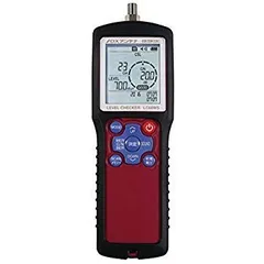 A1e壱◇【中古品】地上デジタル/BS放送用レベルチェッカー DXアンテナ