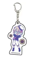 【中古】雑貨 枢木皐月 「アイ★チュウ Etoile Stage アクリルキーホルダー 07.マリンver. 80’s Candy Art」