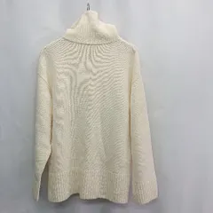 ◇ ⊇ Ray BEAMS レイ ビームス 長袖 ニット サイズF ベージュ系 レディース E  【1503060004142】