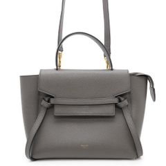セリーヌ ハンドバッグ ベルトバッグ マイクロ 189153 CELINE バッグ 2wayショルダーバッグ