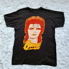 2026年最新】david bowie tシャツの人気アイテム - メルカリ