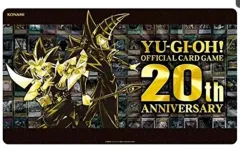 2025年最新】遊戯王 20th anniversary プレイマットの人気