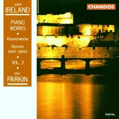 欧CD Ireland; Parkin Paino Music Vol III CHAN9250  /00110