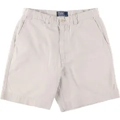 古着 ラルフローレン Ralph Lauren POLO by Ralph Lauren チノショーツ ショートパンツ メンズw32相当/eaa553355