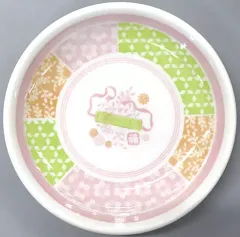 【中古】皿・ボウル 竈門禰豆子 絵皿 「一番くじ 鬼滅の刃 ～思い出の蝶屋敷～」 F賞