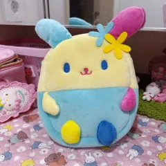 【激レア】【新品タグ付き】2004年　ウサハナ　ワレット　財布ケース クロコダイル カードケース ミニ財布 ウォレット スモール