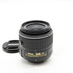 2025年最新】Nikon 18-55mm VR IIの人気アイテム - メルカリ