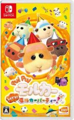 [중고] 닌텐도 스위치 소프트 PUI PUI 몰카 Let's! 몰카 파티!