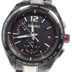 セイコー ブライツ フライト エキスパート 腕時計 SAGA267 Flight Expert デュアルタイム ☆新品正規品☆『SEIKO BRIGHTZ