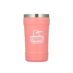 CHUMS チャムス Camper Wave Tumbler 360ml タンブラー CH62-2126 PinkxWhiteのサムネイル