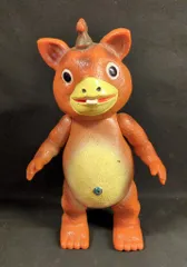 激レア】マルサン ブースカ450（昭和みかん色） ウルトラマン