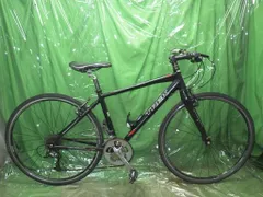 【たなかさま専用】Trek 7.5FXクロスバイク 前面バスケット付 トレック(TREK) 7.5 FX [ご成約済み] ｜クロスバイク｜中古車