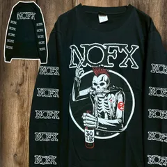 2026年最新】NOFX Tシャツ ノーエフエックスの人気アイテム - メルカリ