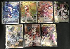 Z/X 上柚木 八千代 10thスリーブ7セット - メルカリ