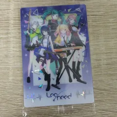 プロジェクトセカイ　カラフルステージ！feat.初音ミク　ウエハース　Leo/needまとめ12枚セット 【C11】