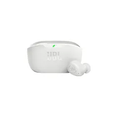 JBL WAVE BUDS 完全ワイヤレスイヤホン Bluetooth/IP54防水防塵/アプリ対応USBタイプC/ホワイト JBLWBUDSWHT 小 0