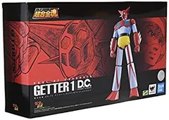 超合金魂 GX-74 ゲッター1 D.C. BANDAI フィギュア 未開封品 超合金魂 GX-74 ゲッター1 D.C. | 魂ウェブ
