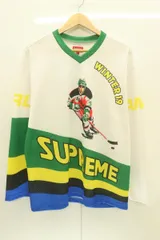 2025年最新】supreme シュプリーム ホッケージャージの人気