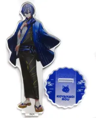 【中古】アクリルスタンド・アクリルパネル 小柳ロウ 等身アクリルスタンド 「バーチャルYouTuber にじさんじ×極楽湯・RAKU SPA ととのうにじさんじ 第二弾」