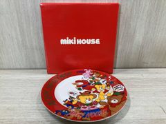 ミキハウス2001年イヤープレート【絹谷幸二画伯】 - メルカリ