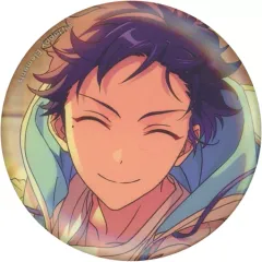 【中古】バッジ・ピンズ 伏見弓弦 「あんさんぶるスターズ!! イベコレ缶バッジ[2020 AUTUMN] -Casual Side-」