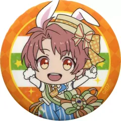 【中古】バッジ・ピンズ(キャラクター) 和泉三月 「アイドリッシュセブン キャラバッジコレクション Rabbits」