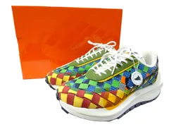 Jean-Paul Gaultier × Sacai NIKE ジャンポールゴハチエ ナイキ サカイ Vapor Waffle DR5209-300 26cm W26.5cm