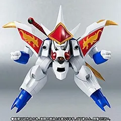 中古】【非常に良い】ROBOT魂 [ロボット魂] SIDE MASHIN 新星龍神丸 br 
