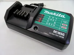 2025年最新】マキタ ライトバッテリ専用充電器 DC18SGの人気