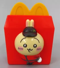 【中古】ハッピーセット うさぎのシールディスペンサー 「ちいかわ 第2弾」 ハッピーセット